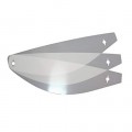 AGV PISTA GP RR / GP R / CORSA R Visor Tear-Offs AGV PISTA GP RR / GP R / CORSA R Visor Tear-Offs